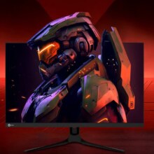 Plus会员、百亿补贴：联想（Lenovo）来酷Lecoo27英寸2K180Hz Fast-IPS显示屏HDR低蓝光三边微边 Freesync 猛禽电竞游戏显示器 K2718Q
