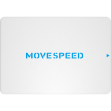 移速（MOVE SPEED）4TB SSD固态硬盘 2.5英寸 SATA3.0 读540MB/s -TLC颗粒 台式机/笔记本