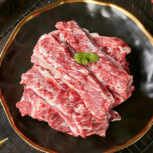 京东百亿补贴、plus会员：牛鲜尊 巴西牛肋条 生鲜牛肉 原切整块短肋条 净含量2kg 源头直发