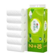 百亿12.9 云感卷纸100克12卷