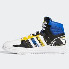 adidas 阿迪达斯 ENTRAP MID 男子休闲中帮运动板鞋 GW4399