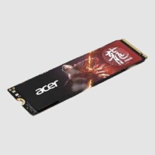 PLUS：宏碁 1TB SSD固态硬盘