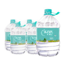 乐百氏饮用水天然泉水5L桶装水 家庭分享装  5L *4桶