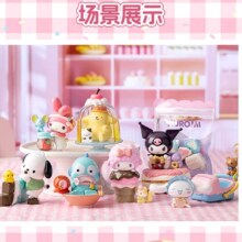 名创优品（MINISO）Sanrio characters三丽鸥缤纷食趣系列盲盒