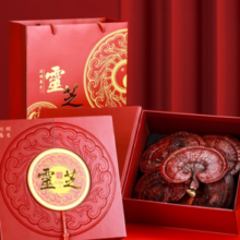 Lecmor 灵芝整朵 300g 礼盒装
