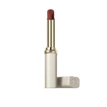 L'OREAL PARIS 白管纷泽滋润柔雾细管唇膏 #197冷赤豆 2g