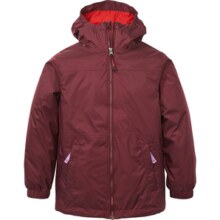 Marmot 土拨鼠 PreCip Eco Component 男大童三合一滑雪服