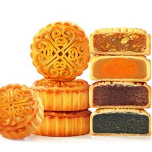 任选10件10.9元 味滋源广式月饼口味42g