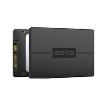 京东PLUS：SOYO 梅捷 SATA 固态硬盘 512GB（SATA3.0）