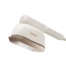 预告，plus会员，需凑单：美的（Midea ）手持挂烫机 YBJ12JD