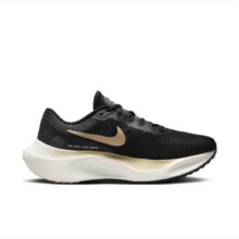 耐克（NIKE）官方ZOOM FLY 5男公路跑步鞋中底ZOOMX轻盈缓震秋DM8968 002黑/金属??