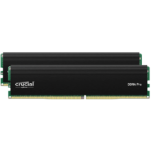 Crucial英睿达 美光 32GB（16GB×2）套装 DDR4 3200频率 内存条 美光（原镁光）颗粒