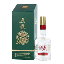 88VIP会员：WULIANGYE 五粮液 五粮春二代（菁萃）52度浓香型白酒550ml