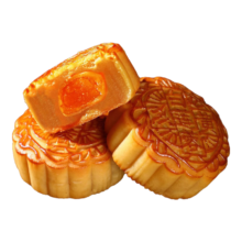 JX 京喜 中秋月饼 单口味 80g 2个装