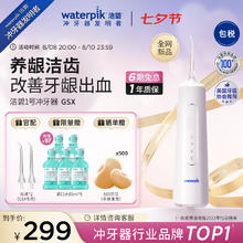 waterpik 洁碧 GSX 手持便携式电动冲牙器