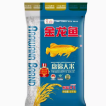 百亿补贴！金龙鱼 盘锦大米 5kg