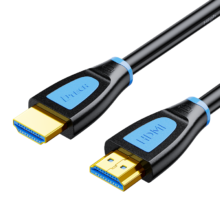 DTECH 帝特 HDMI2.0高清线 1m