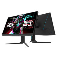ThundeRobot 雷神 DQ27F300L 27英寸Fast-IPS显示器（2560*1440、300Hz、95%DCI-P3、HDR10）