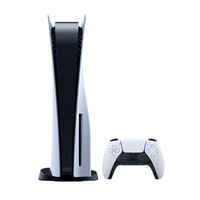 SONY 索尼 PS5游戏机slim轻薄版PlayStation5国行