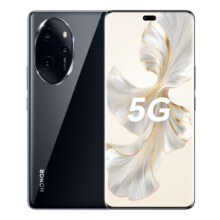 京东百亿补贴：荣耀100 Pro  16+256 亮黑色 5G