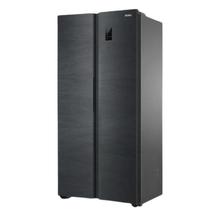 Haier 海尔 银河系列 BCD-475WGHSS9DDY 风冷对开门冰箱 475L 银河灰