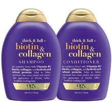 OGX 洗发水和护发素套装 390ml