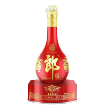 郎酒红花郎15年53度酱香型白酒500ml*1