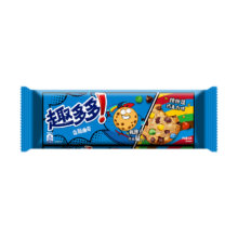 趣多多 香脆/迷你/软式曲奇 85g × 8件