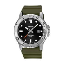 CASIO 卡西欧 手表男士正品剑鱼商务防水非机械石英表 MTP-VD01-3E