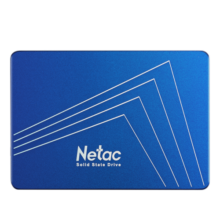 朗科（Netac）480GB SSD固态硬盘 SATA3.0接口 N530S超光系列 电脑升级核心组件