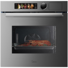 PLUS会员、概率券：Midea 美的 GR7 微蒸烤一体机 70L