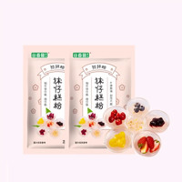 谷香园臻品 钵仔糕预拌粉 500g*2包