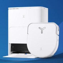 预售：科沃斯 扫地机器人X5 PRO ULTRA白色+上下水两用版