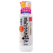 莎娜（SANA）日本豆乳美肌化妆水女清爽保湿补水爽肤水柔肤水湿敷护肤品200ml