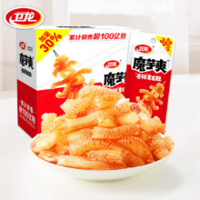 卫龙 素毛肚辣条魔芋爽400g