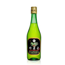 竹叶青 酒45度玻璃瓶大竹475ml*1瓶山西汾酒股份酒厂露酒