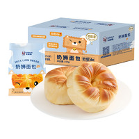 Calleton 卡尔顿 奶狮面包 500g*1箱