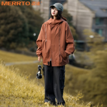 MERRTO 迈途 男女款户外冲锋衣 MT-3219