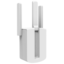 PLUS会员：TP-LINK TL-WA933RE 450M三天线wifi信号放大器 无线扩展器中继器