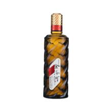 金汾河 棕钻2008年纪念版 53度清香型白酒 500ml