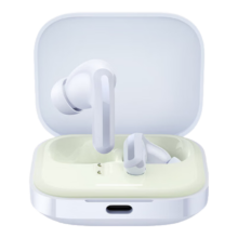 百亿补贴、PLUS：MI小米 Redmi Buds 5 真无线蓝牙耳机 入耳式舒适佩戴 香芋紫
