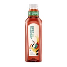 京东百亿补贴：农夫山泉 东方树叶 青柑普洱乌龙茶 900ml*4瓶