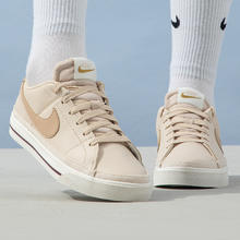 88VIP会员：NIKE 耐克 COURTLEGACYNN 女子板鞋 DH3161-107