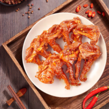 紫燕百味鸡 香辣双椒锁骨 30g/包