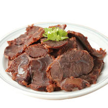 给团圆饭加道菜：晋味美 平遥酱牛肉 大块牛腱子 500g/袋