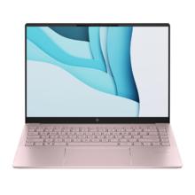 京东百亿补贴：惠普HP 星Book Pro 14 锐龙版 2024 14英寸轻薄笔记本电脑(R7-8845H 32G 1T 2.8K 120Hz OLED屏 AI)粉
