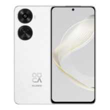 京东百亿补贴、plus会员:华为/HUAWEI nova 11 SE前后双高清摄像手机 一亿像素光影人像 256GB 雪域白 华为鸿蒙智能手机