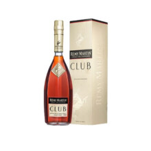 京东百亿补贴：Remy Martin 人头马 Club特级干邑40度白兰地 1000ml