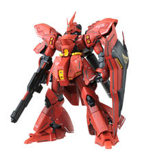 京东PLUS：BANDAI 万代 MG 1/100 沙扎比卡沙卡版SAZABI高达拼装模型