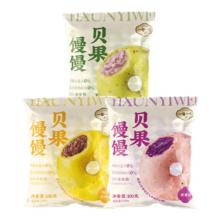 一旬一味 贝果馒馒 900g